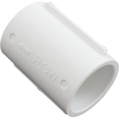 Waterway Plastics Bath 1" Check Valve W/Flapper Assy | 670-1100