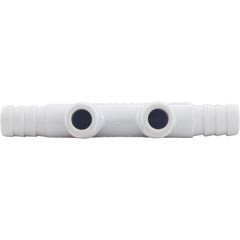 Waterway Plastics Manifold,(4)3/8" Rb Barbed | 672-4070