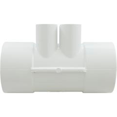 Waterway Plastics Manifold,2"S X 2"S (4) 1/2"S Ports | 672-4430