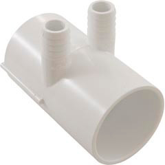 Waterway Plastics 2"S X 2"S (2) Port 3/4" Rib Barb Manifold - "Sp" | 672-7100