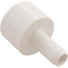 Waterway Plastics 3/4"Spigot X 3/8"Smooth Barb Straight Adapter | 425-1080