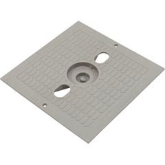 Waterway Plastics Square Lid, Inground Vinyl Liner Skmr-Gray | 519-9507