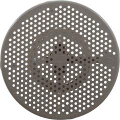 Waterway Plastics Lo-Pro Suct Cover & Snap Catch Assy - Gray | 643-4257