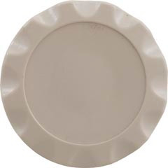 Waterway Plastics Knob, W/Scallops,1/2" Air Control "A" Style | 662-1900