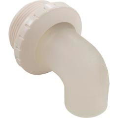 Waterway Plastics Eyeball Fitting 1"Eye 90O 1 1/2"Mpt Assy | 400-1410F