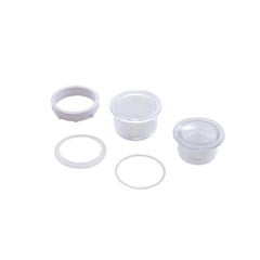 Balboa Water Group Lens Kit, BWG Bath Light, 2", Front Access, for LED Bulb | 59200