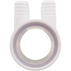 Custom Molded Products Manifold, CMP, 2"s x 2"s x (6)3/4"b, Flow Thru | 21024-000-100