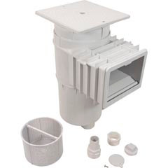 Hayward Skimmer Automatic Complete, 2"Fip, Sq. Cover, Sp1080 Series | SP1082
