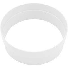 Custom Molded Products Skimmer Extension Collar 1-1/4In, White | 25526-200-000