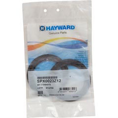 Hayward Gasket, Hayward, Inlet Fitting, 3-3/8 od, Quantity 2 | SPX0023Z12