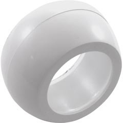 Hayward Eyeball, Hayward Hydrostream, 1" Orifice, White | SPX1419C5