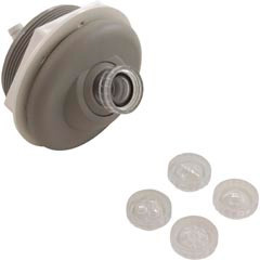 Custom Molded Products Fountain, Top Mount, Textured, Gray | 25265-109-000