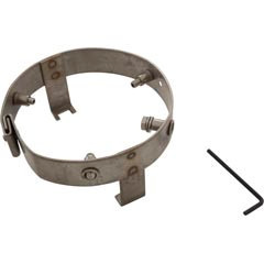 Custom Molded Products In-Ground Spa Light Adapter | 25549-540-000