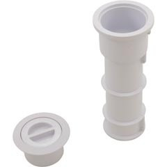 Custom Molded Products Volleyball Pole Holder Kit White | 25570-100-000