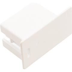 Custom Molded Products Led Waterfall Door & Door Cover, White | 25677-100-970