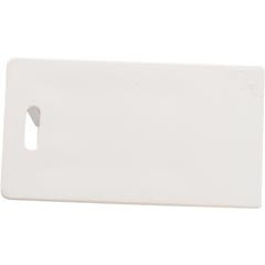 Custom Molded Products Led Waterfall Door & Door Cover, White | 25677-100-970