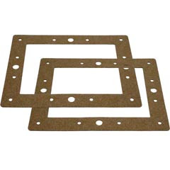 Hayward Gasket, Hayward SP1076/1084/1089 Skimmers,Faceplate,2 Pack | SPX1084BPAK2