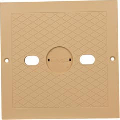 Custom Molded Products Skimmer Cover, CMP, Square, Tan, (Insert) | 25538-509-000