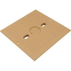 Custom Molded Products Skimmer Cover, CMP, Square, Tan, (Insert) | 25538-509-000