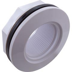 Hayward Inlet Fitting, 2-3/8"hs, 1-1/2"fpt x 1-1/2"fpt, w/Dbl Gasket | SP1023G