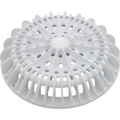 Custom Molded Products Main Drain Cover, CMP Nova, 7-3/4", White | 25539-700-100