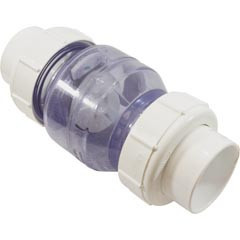 Hayward 3" Pvc Ball Check Vlv Skt E | TC1300SE