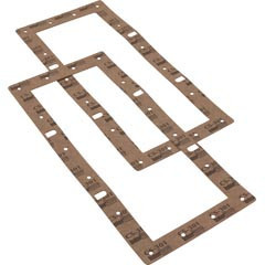 Hayward Gasket, Hayward SP1085 Skimmer, Faceplate, 2 Pack | SPX1085D2PAK2