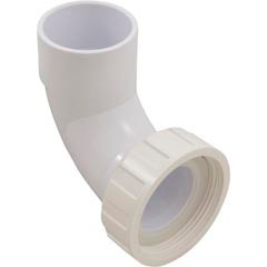 Custom Molded Products 90 Deg Sweep Union (2In Slip, T-Gasket) | 21003-000-000