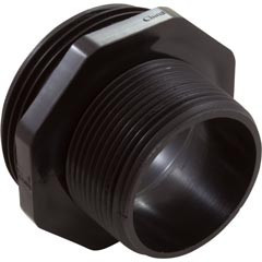 Custom Molded Products Union Tailpiece (1.5In Mipx1.5In Mu Black) | 21062-154-000