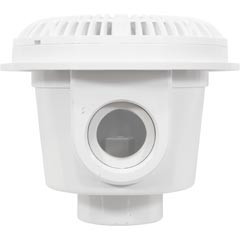 Custom Molded Products Gunite Pool Main Drain (2In Thread So, 2In Thread Bo) Galaxy | 25519-000-000