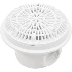 Custom Molded Products Gunite Pool Main Drain (2In Thread So, 2In Thread Bo) Galaxy | 25519-000-000