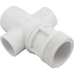 Hydro Air Body, BWG HydroAir Hydroflow 3-Way Valve, 3/4" | 31-4034