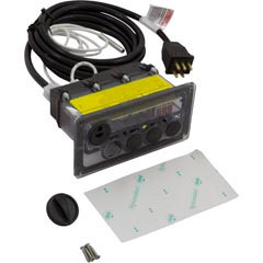 Tecmark (TDI) Topside, Tecmark Digital Command Center, 3 Button, 230v | CC3D-240-10I-00