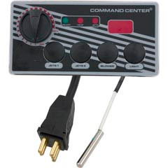 Tecmark (TDI) Topside, Tecmark Digital Command Center, 4 Button, 230v | CC4D-240-10I-00