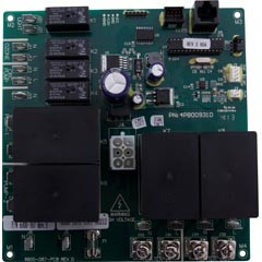Sundance® Spas PCB, Sundance J-LX/J-LXL, Universal (w/Circ Pump Only) | 6600-726