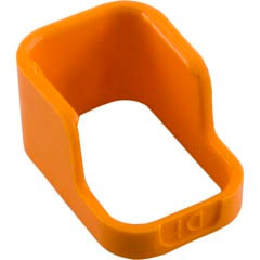 Gecko Alliance Cord Key, LC-D1-Orange, Direct Connect Cord | 9917-100896