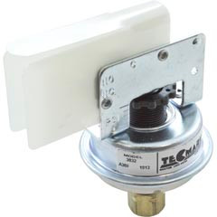 Tecmark (TDI) Pressure Switch 3032, 1A, Tecmark, 1/4"Comp, SPNO | 3032