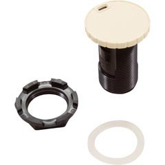 Hydro Air Air Ctrl, BWG/HAI Slimline, 1-3/4"hs, 2-1/2"fd,Nchd,Bone, 1" | 10-2310BON