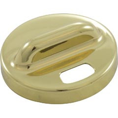 Hydro Air Escutcheon, BWG/HAI Slimline Air Control,1/2",Polished Brass | 10-2522M-PB
