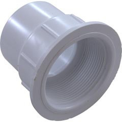 Hydro Air Nut, BWG/HAI 1-1/2" Strip Skimmer/Slimline, 2-1/2"hs | 30-6104WHT