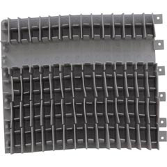 Maytronics Brush Combination, Maytronics Dolphin, Gray, Quantity 1 | 6101656