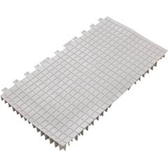 Maytronics Brush Combination, Maytronics Dolphin Dx3/Dx4, Gray, Qty 1 | 6101641