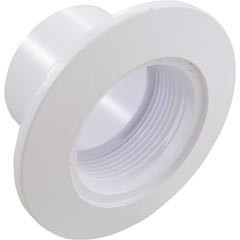 Pentair Wall Fitting, Pentair, 2"s Body, Insider, White | 542423