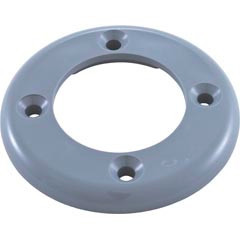 Pentair Wall Fitting Faceplate, Vinyl, Dark Gray | 545103