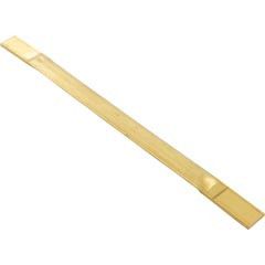 Pentair/Sta-Rite Skimmer Basket Handle, Pentair Sta-Rite U-3, Brass | 08650-0067