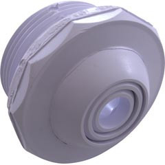 Pentair Inlet Fitting, Pentair, 1-1/2"mpt, Ultimate Eyeball, White | 542087