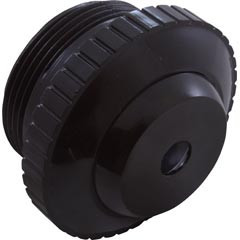 Pentair Inlet Fitting, Pentair, 1-1/2"mpt, 3/8" Orifice, Black | 540008