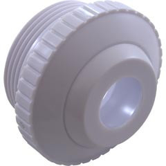 Pentair Inlet Fitting, Pentair, 1-1/2"mpt, 3/4" Orifice, White | 540021