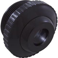 Pentair Inlet Fitting, Pentair, 1-1/2"mpt, 3/4" Orifice, Black | 540022