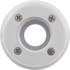 Pentair Wall Fitting, Vinyl Std Body, 1-1/2"mpt x 1-1/2"fpt, White | 86205100